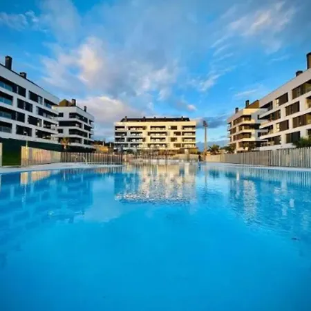 Apartamento Atico Miramar, Luanco Exterior photo