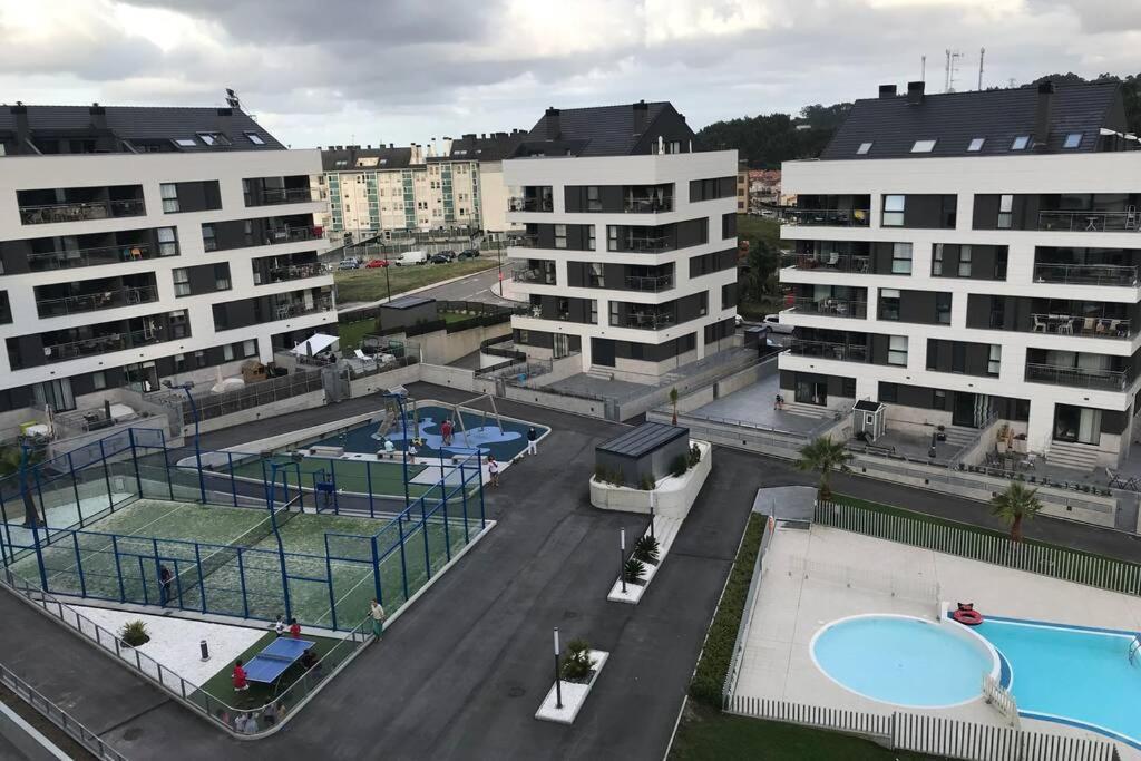 Atico Miramar, Apartment Luanco