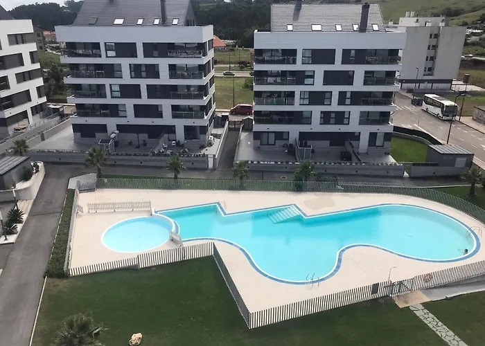 Apartamento Ático Miramar, Luanco