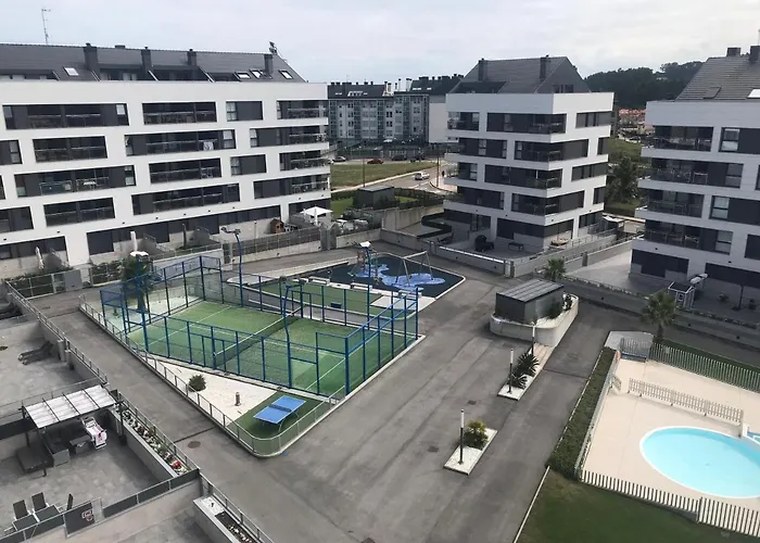 Apartamento Ático Miramar, Luanco